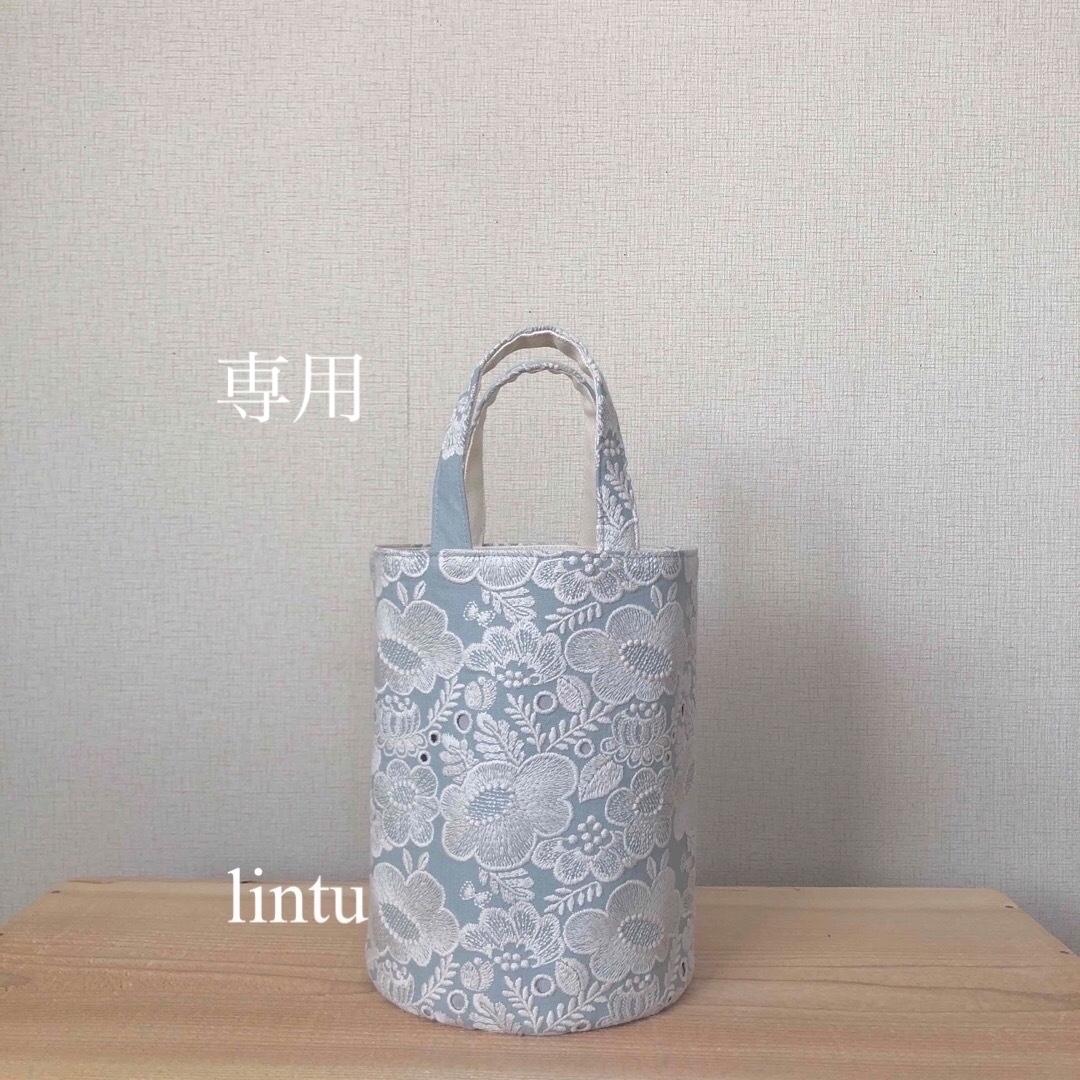 Yibukiさま専用＊ハンドメイド＊トートバッグおまとめファッション小物