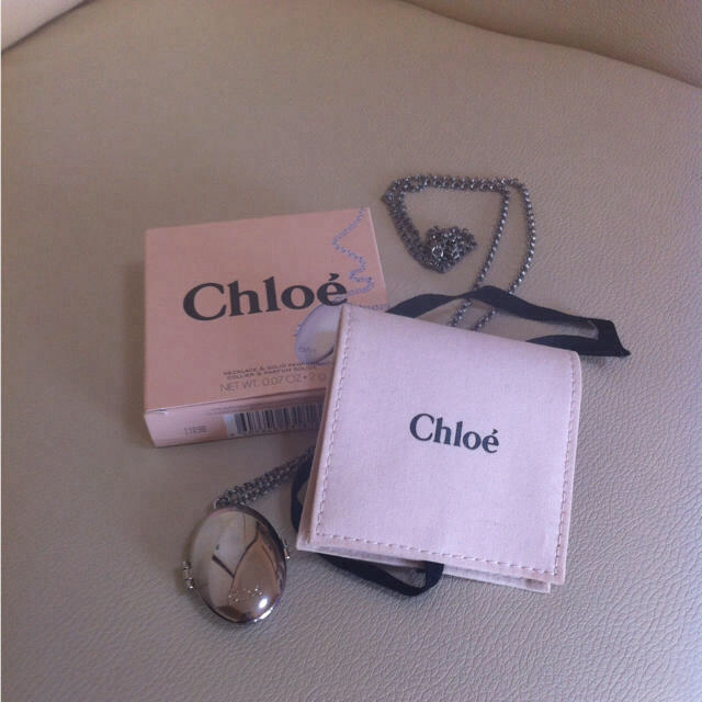 Chloe(クロエ)のyou様♡ 31日までお取り置き レディースのアクセサリー(ネックレス)の商品写真