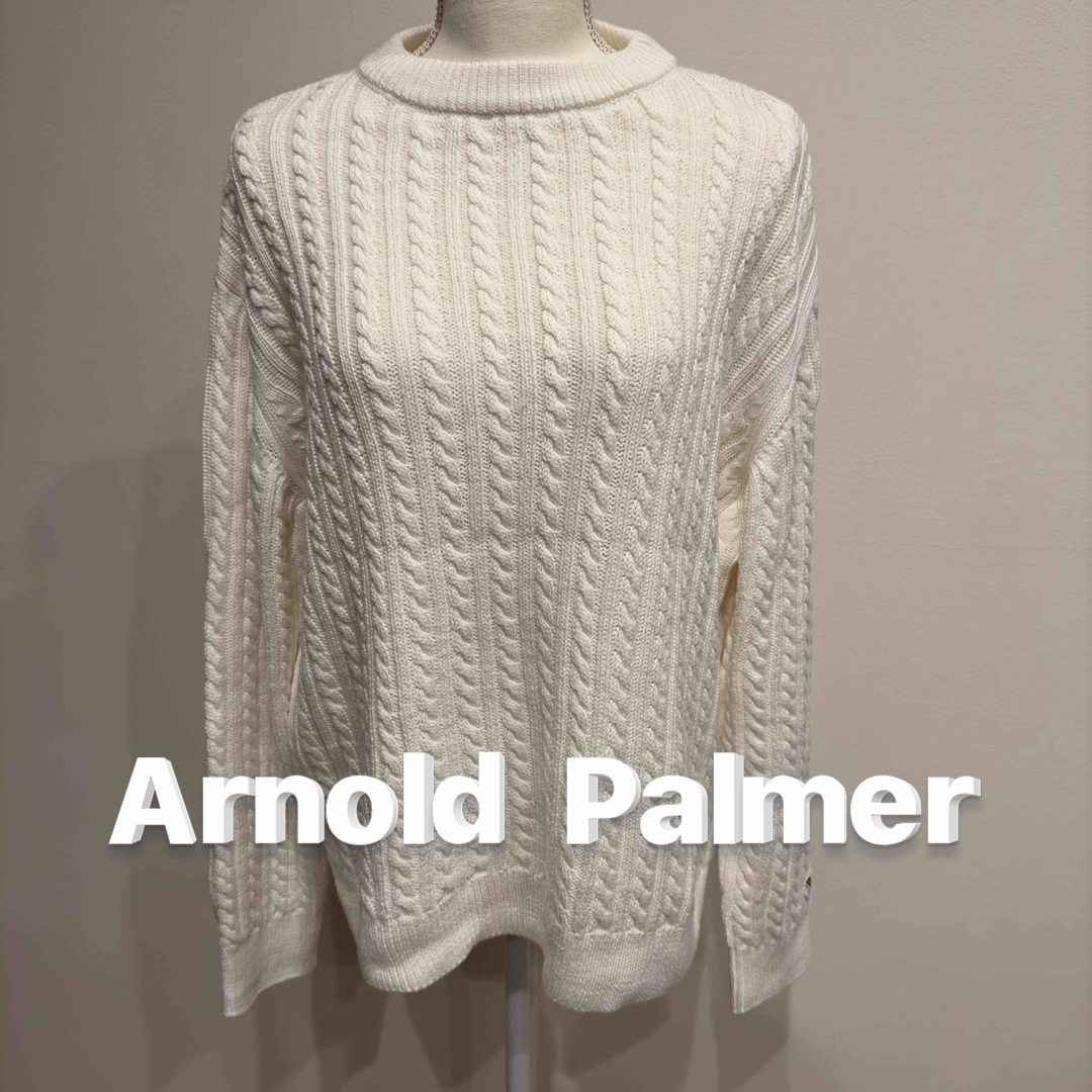 ✨美品✨ Arnold Palmer アーノルドパーマー セーター ニット