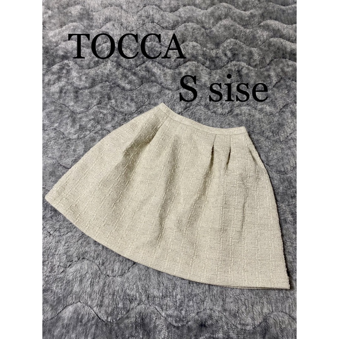 TOCCA 膝丈スカート