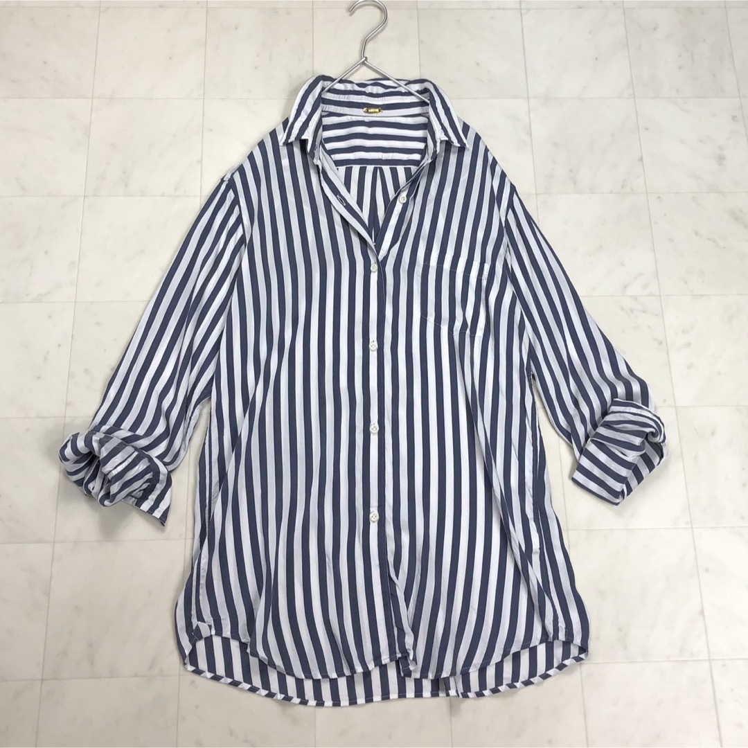 ★ Deuxieme Classe★ ワイヤーウォッシュ シャツ