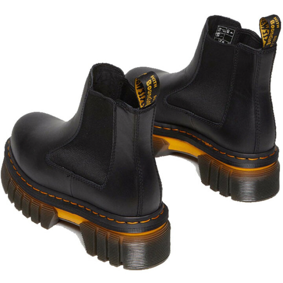 新品　Dr.Martens ドクターマーチン サイドゴア  レディース　UK5