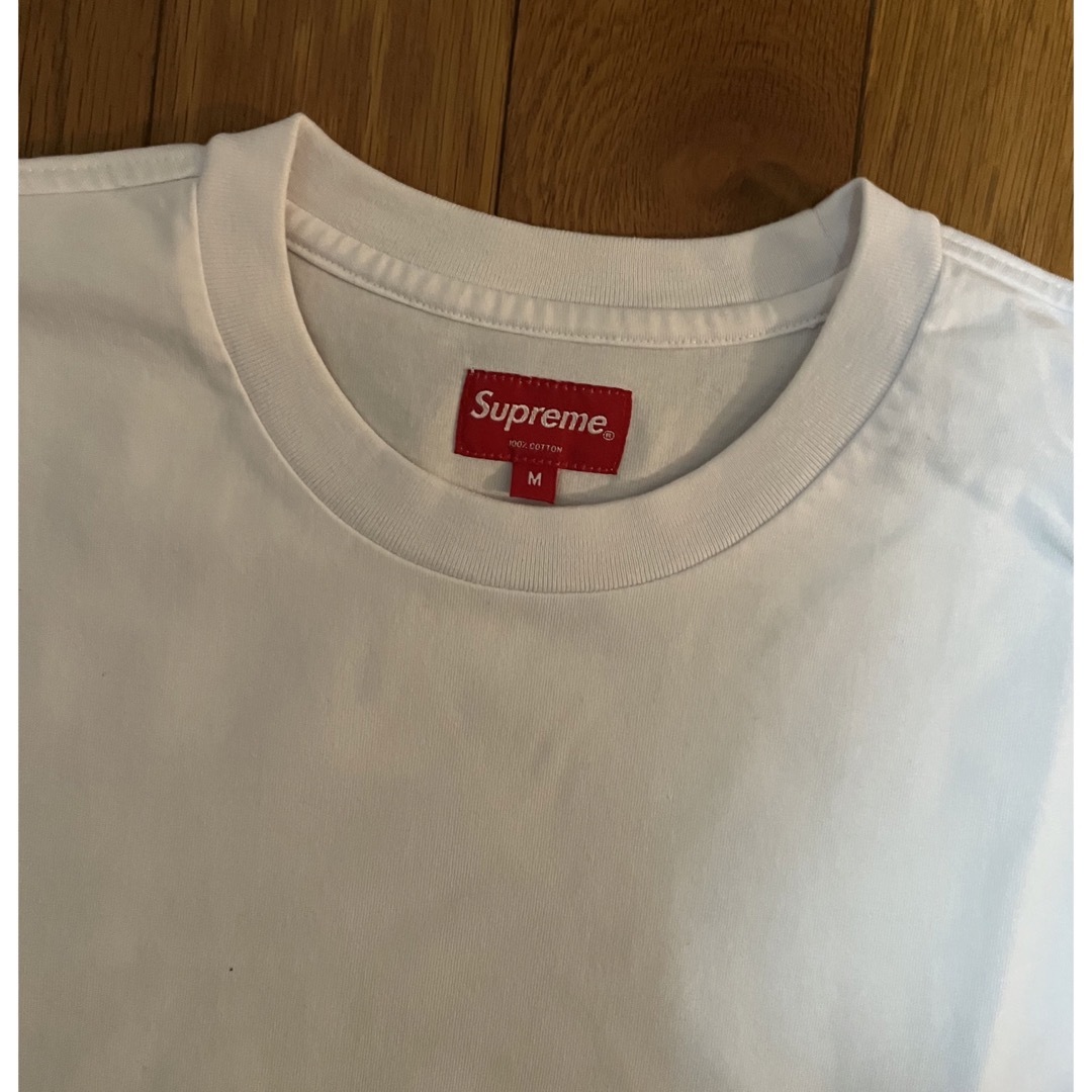 Supreme シュプリーム supreme Trademark L/S