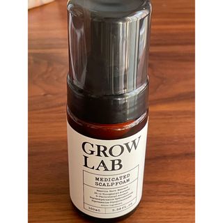 エヌオーガニック(N organic)のグロウラボ GROW LAB メディケイテッドスカルプフォーム  医薬部外品  (スカルプケア)