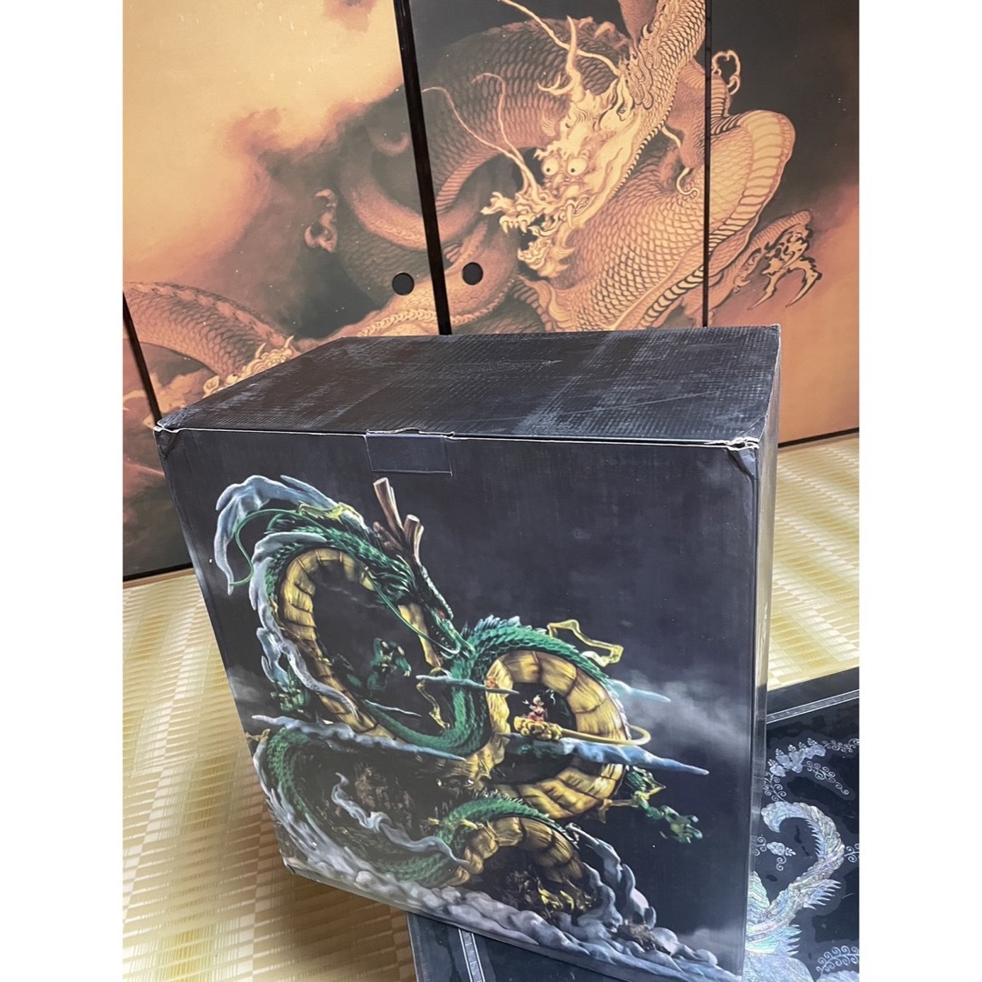 激レア*神龍*孫悟空*新品未開封*巨大*ドラゴンボール*フィギュア