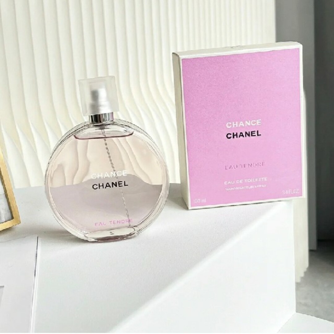 CHANEL - チャンス オータンドゥル EDT 100ml 新品の通販 by 🌻キムラ ...