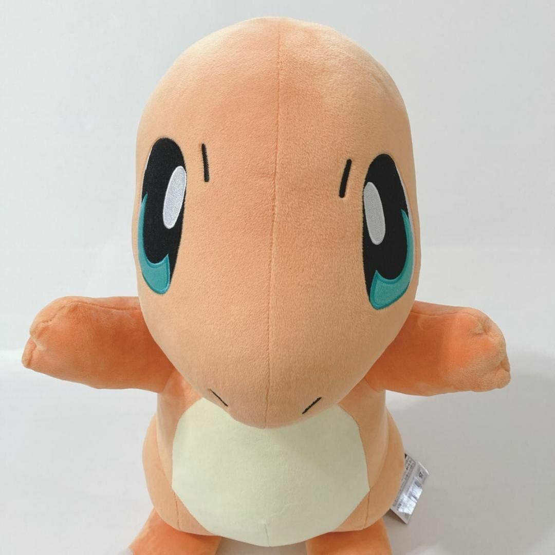 ポケットモンスター ヒトカゲ ポケモンセンター ぬいぐるみ 等身大20インチぬいぐるみ/人形