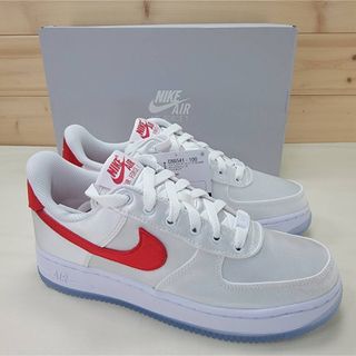 ナイキ(NIKE)のナイキ  ウィメンズ ナイキ エア フォース 1 サテン  23㎝(スニーカー)