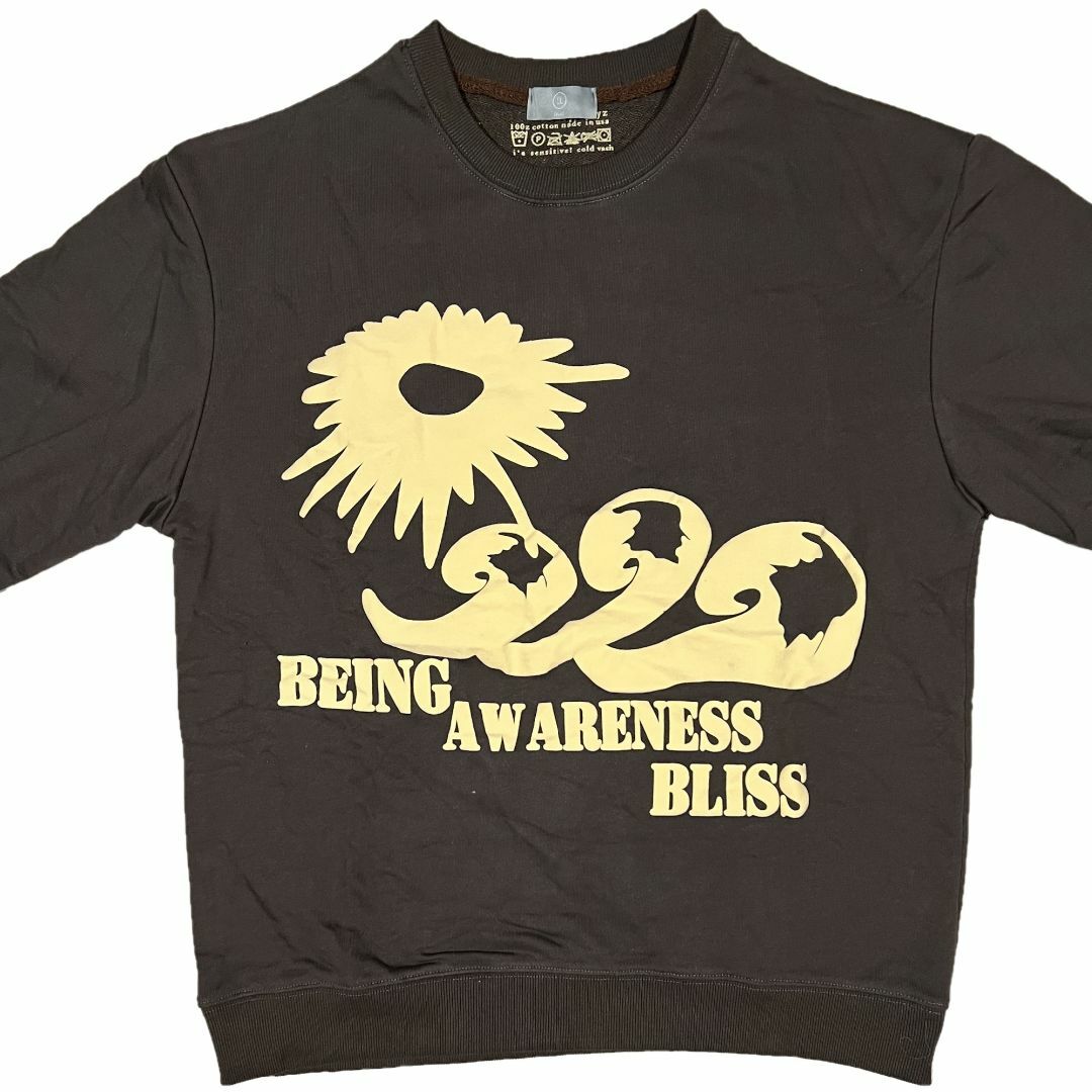 CPFM Being Awareness Bliss 長袖 トレーナー XL