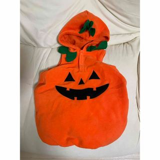 ハロウィン 70-90cm(ワンピース)