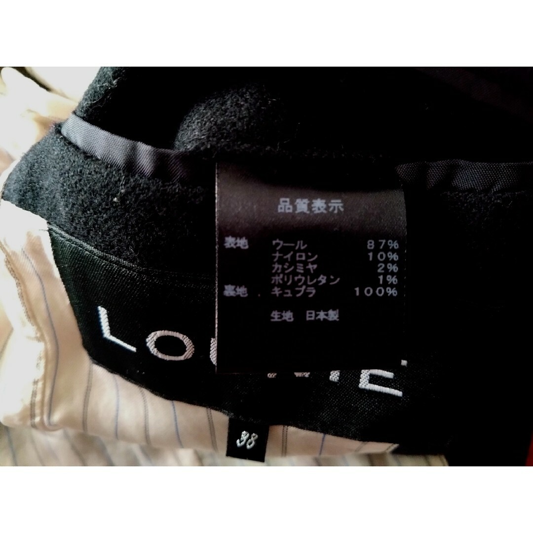 LOUNIE(ルーニィ)のLOUNIE✺ウールジャケット レディースのジャケット/アウター(テーラードジャケット)の商品写真
