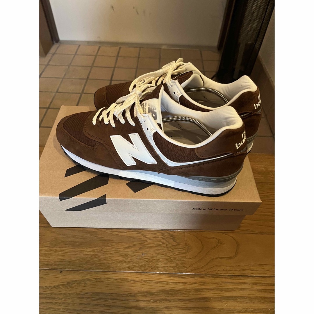 576（New Balance）(ゴーナナロク)の【特価】New balance 576 メンズの靴/シューズ(スニーカー)の商品写真