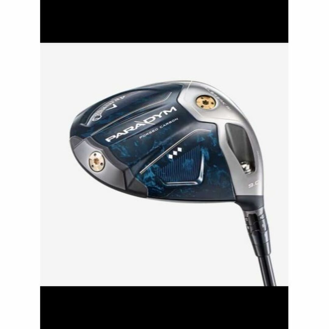 Callaway Golf - 【パラダイム トリプルダイヤモンド ♢♢♢】9