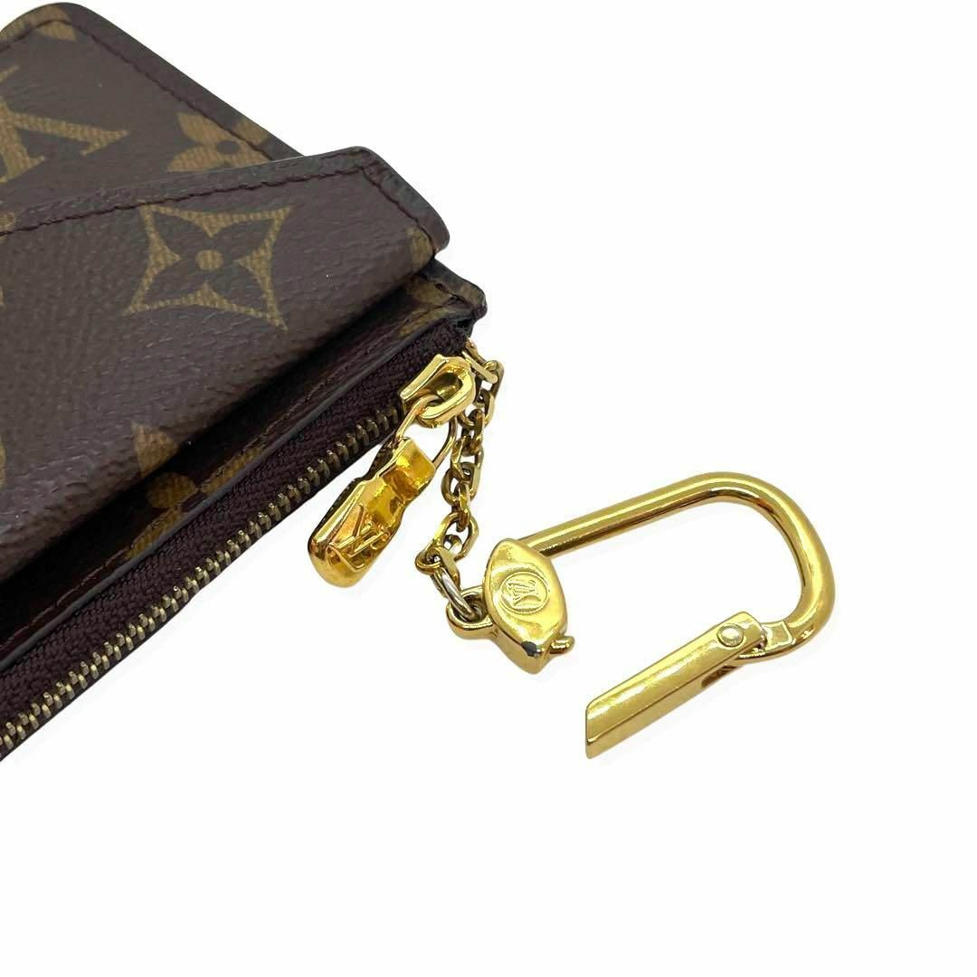 LOUIS VUITTON   一点物 人気 正規品 ルイヴィトン 財布 小銭入 カード