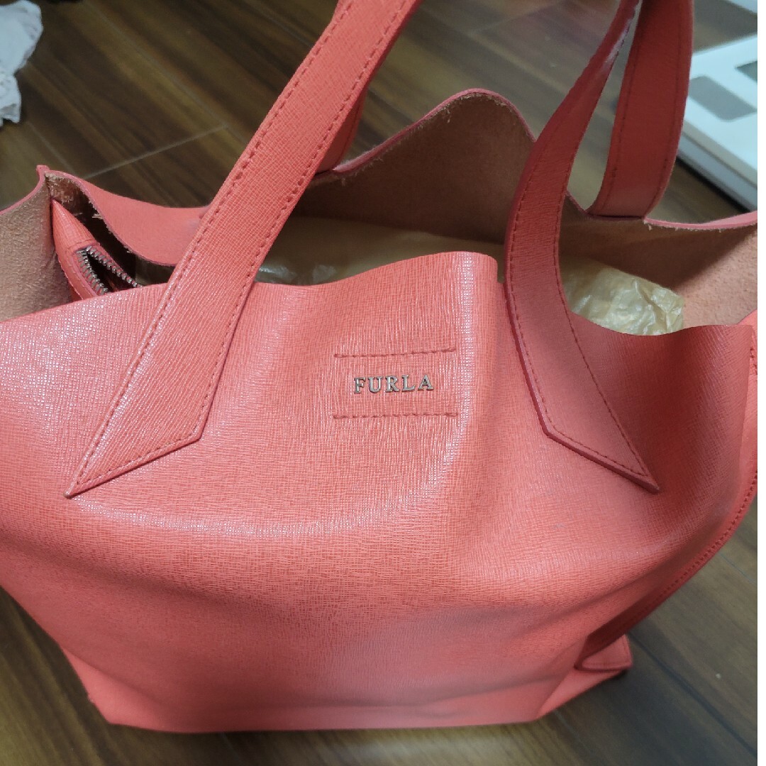 Furla - FURLA トートバッグMの通販 by ゆう｜フルラならラクマ