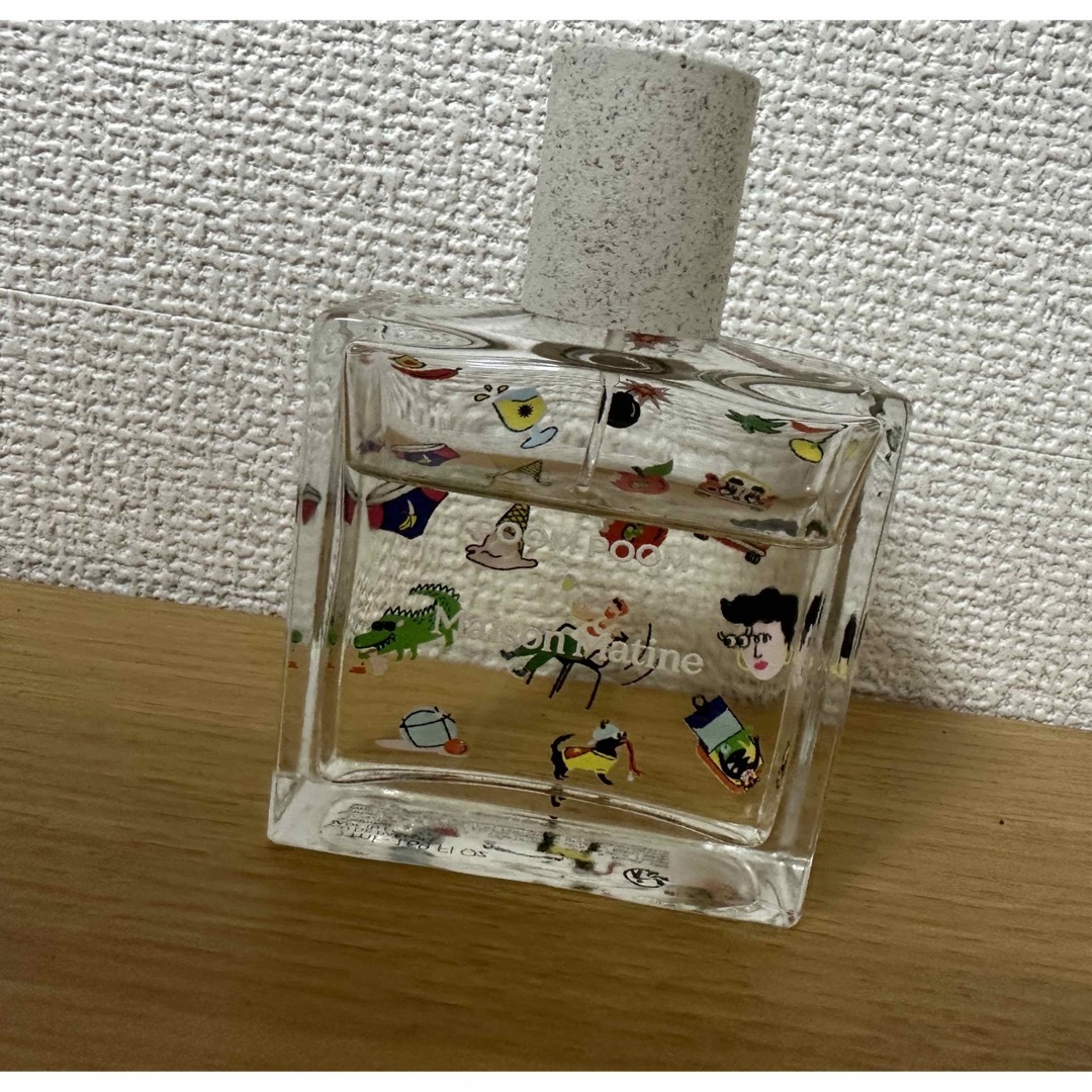 maison matine poom poom 50ml あるがまま