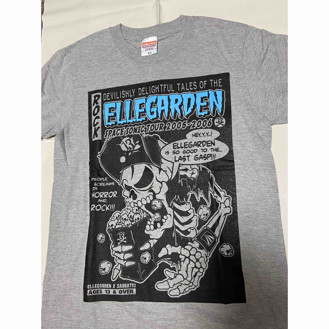 SABBAT13 - ELLEGARDEN tour Tシャツ【Sサイズ】の通販 by aka's shop SABBAT13 - ELLEGARDEN tour Tシャツ【Sサイズ】の通販 by aka's shop