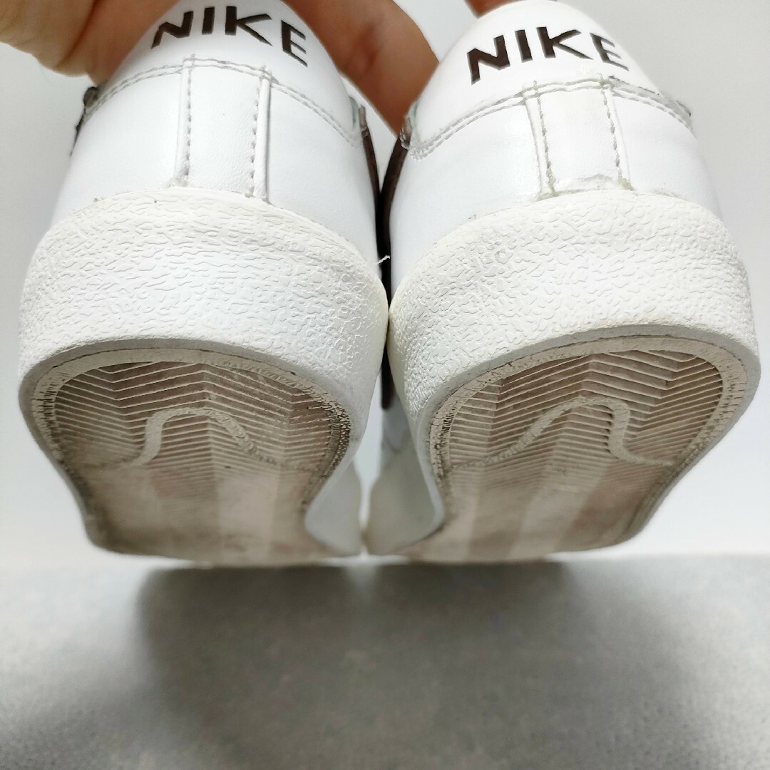 NIKE(ナイキ)の25cm【NIKE BLAZER LOW 77 VINTAGE】ナイキ ブレザー レディースの靴/シューズ(スニーカー)の商品写真