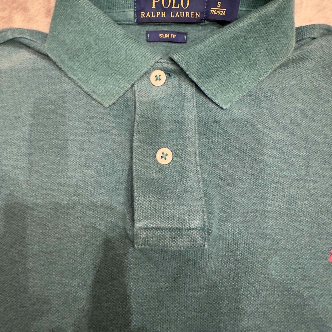 POLO RALPH LAUREN - ポロラルフローレン ポロシャツ Sサイズの通販 by