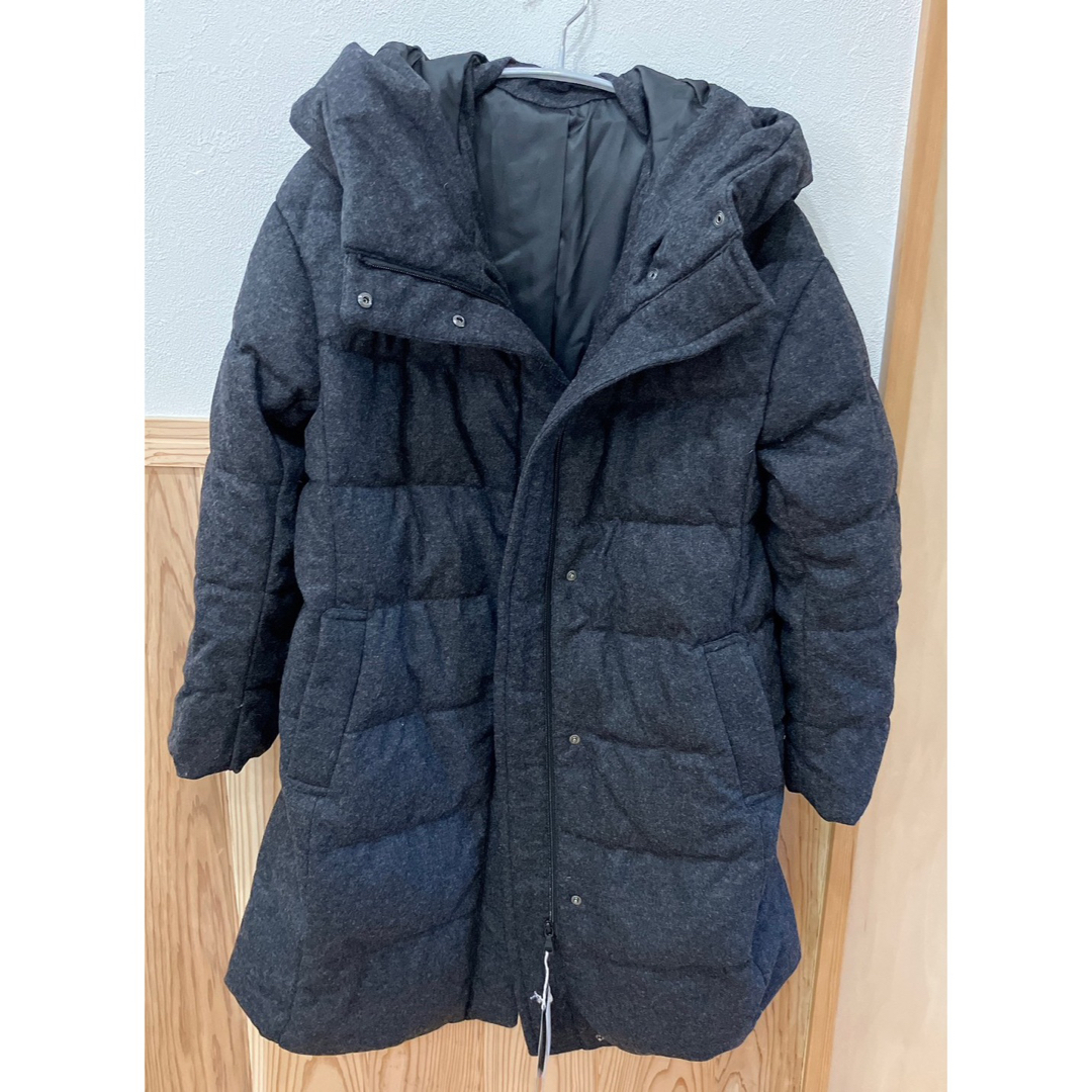 UNIQLO - 【新品未使用品】ユニクロ ストレッチウールブレンド UNIQLO - 【新品未使用品】ユニクロ ストレッチウールブレンド