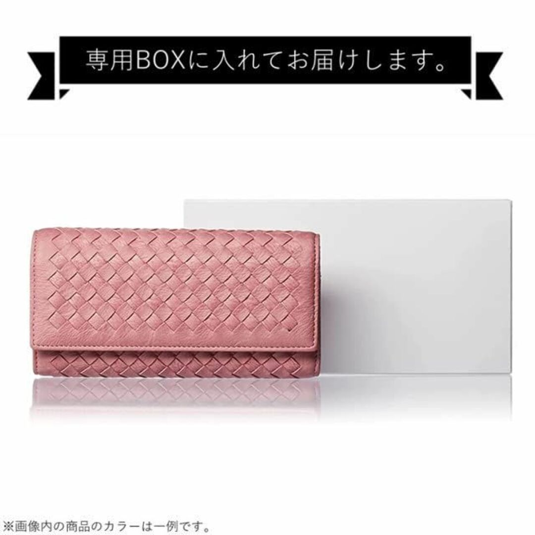 【色:ベージュ】[なし] [ anan 掲載商品 ] 財布 メッシュ かぶせ 人 7