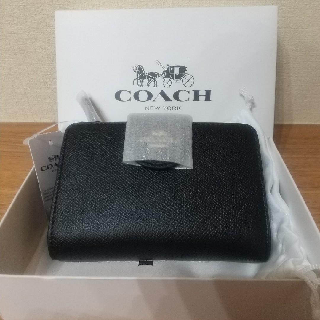 COACH   COACH 財布の通販 by ライドン's shop｜コーチならラクマ