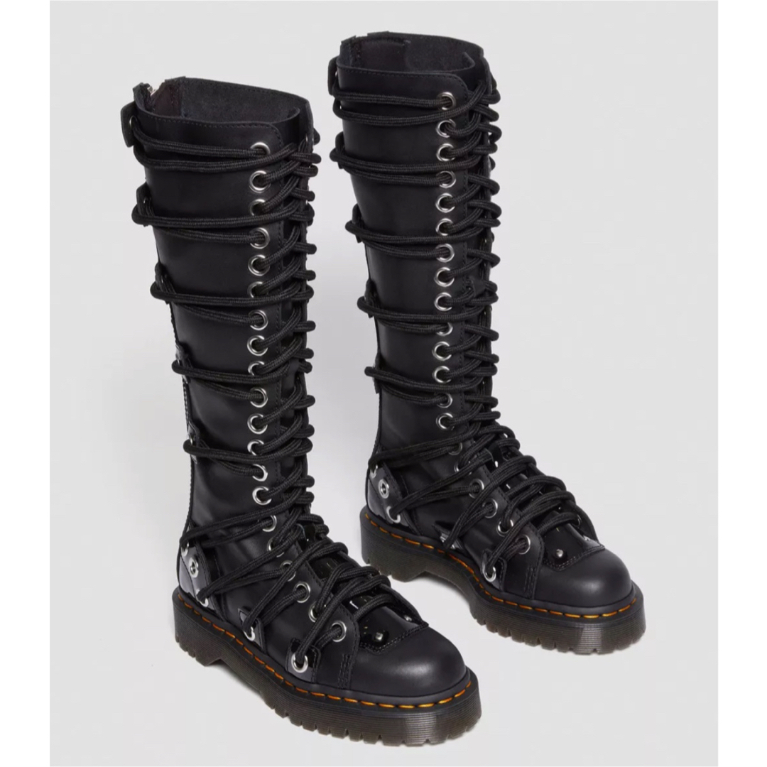 Dr.Martens(ドクターマーチン)の新品  ドクターマーチン UK5 24.5 DARIA 1B60 BEX ダリア レディースの靴/シューズ(ブーツ)の商品写真