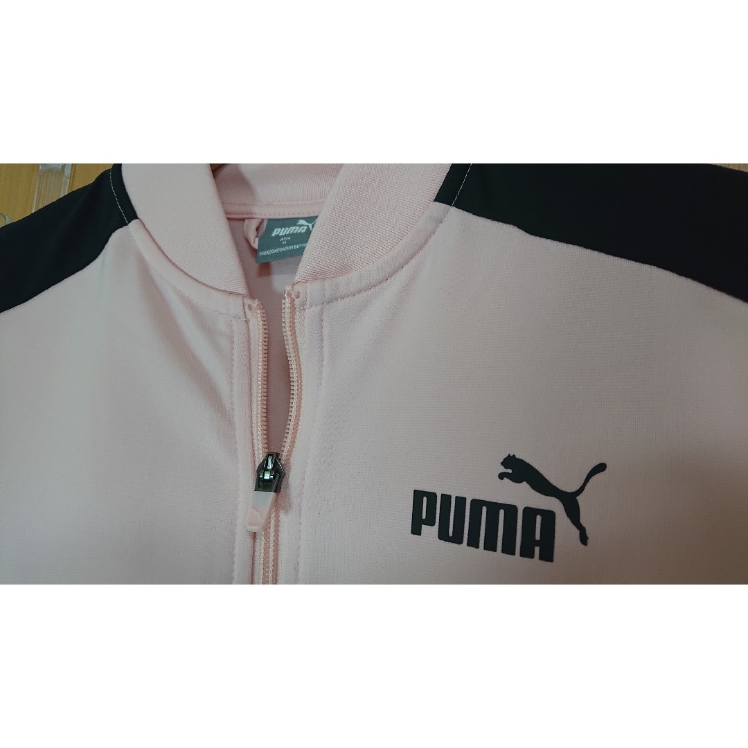 PUMA - PUMA レディース Mサイズ ジャージ プーマの通販 by Daria's ...