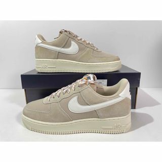 【新品】NIKE エアフォース1'07 LV8 サーティファイドフレッシュ/タン