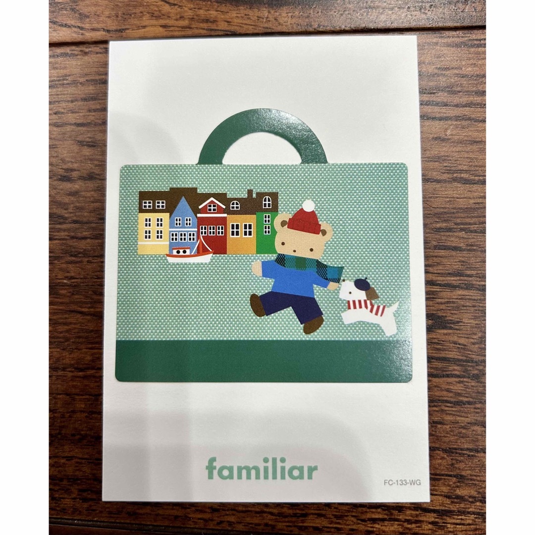 familiar(ファミリア)のステッカー その他のその他(その他)の商品写真