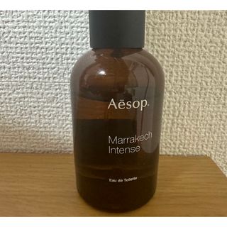 イソップ(Aesop)のAesop Marrakesh intense(ユニセックス)