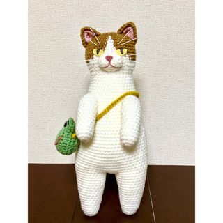 あみぐるみ(ホワイト/白色系)の通販 900点以上(ハンドメイド) | お