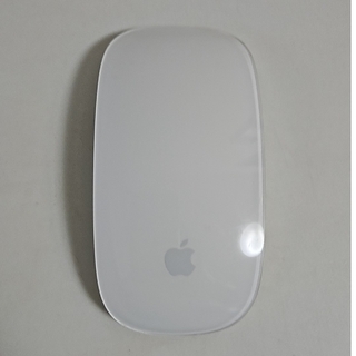 アップル(Apple)のA1296 Apple Magic Mouse  マジックマウス 電池式(PC周辺機器)