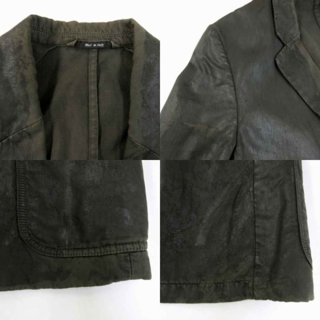 Maison Martin Margiela - マルタンマルジェラ 14 14SS テーラード