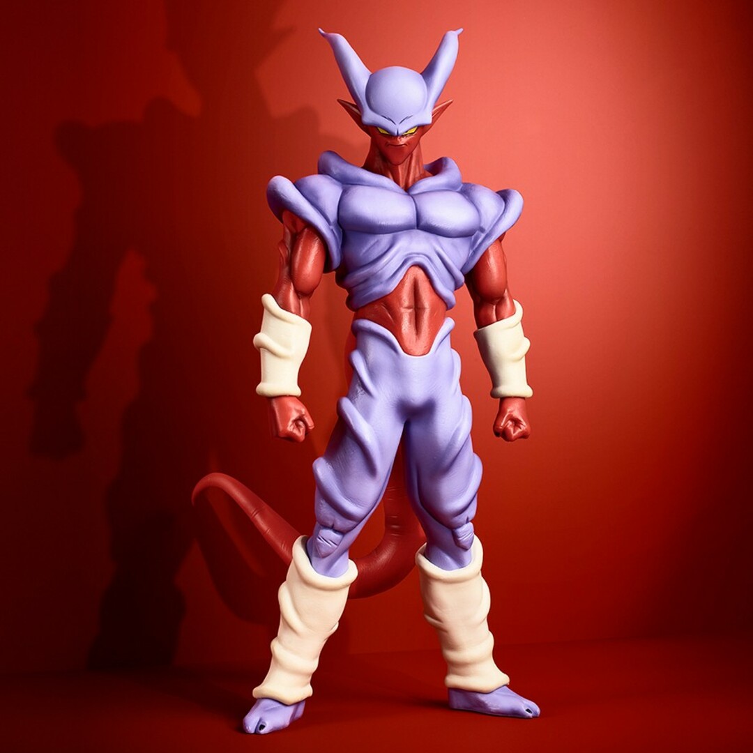 ドラゴンボール - ドラゴンボール 一番くじ【スーパー ジャネンバ