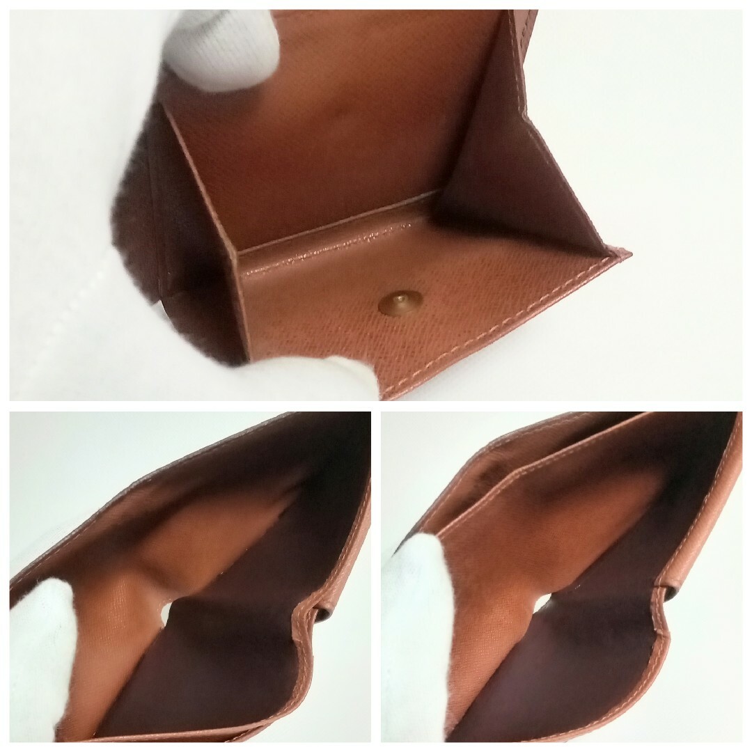 LOUIS VUITTON - ☆美品☆ルイヴィトン モノグラム ポルトビエ カルト