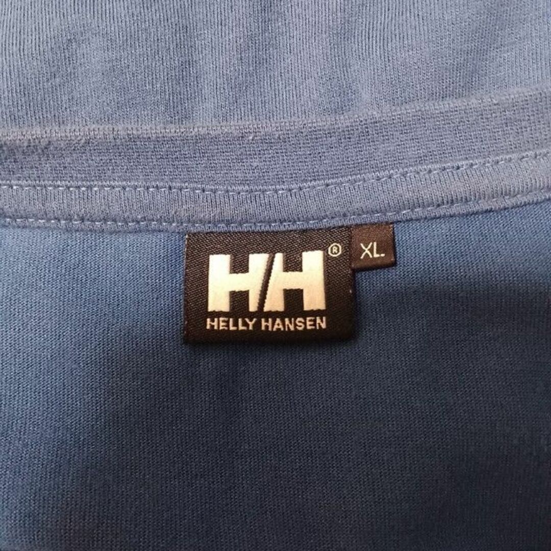 HELLY HANSEN(ヘリーハンセン)のヘリーハンセン HH メンズ ロンT トップス XL キャンプ アウトドア メンズのトップス(Tシャツ/カットソー(七分/長袖))の商品写真