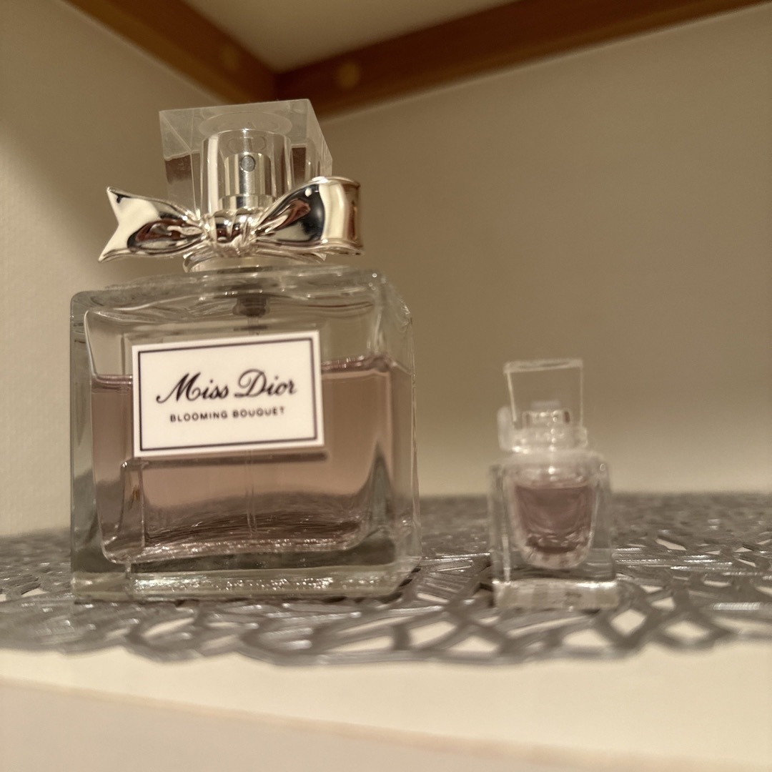 Christian Dior   おまけ付き⭐️Dior香水ミス ディオール オードゥ