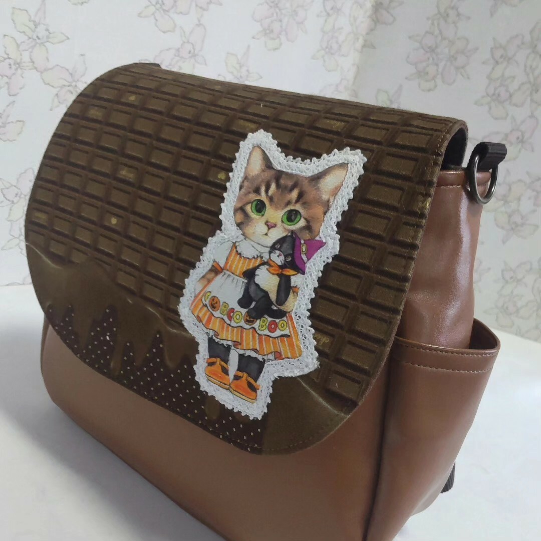 コヤンイサムチョンハンドメイドバッグハロウィン バッグ コヤンイサムチョンハンドメイドバッグハロウィン バッグ
