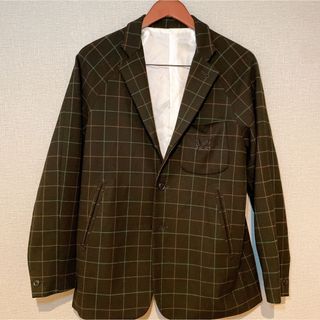 Needles ニードルス 21SS Tailored Jacket nubian別注 テーラードジャケット ブラック IN358