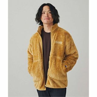 ベーセーストック(B.C STOCK)の【ベージュ】【Champion/チャンピオン】sherpa zip jacket(ブルゾン)