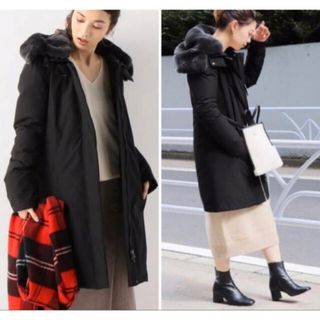 WOOLRICH ウールリッチ ボウブリッジ ダウンコートの通販 by 海の