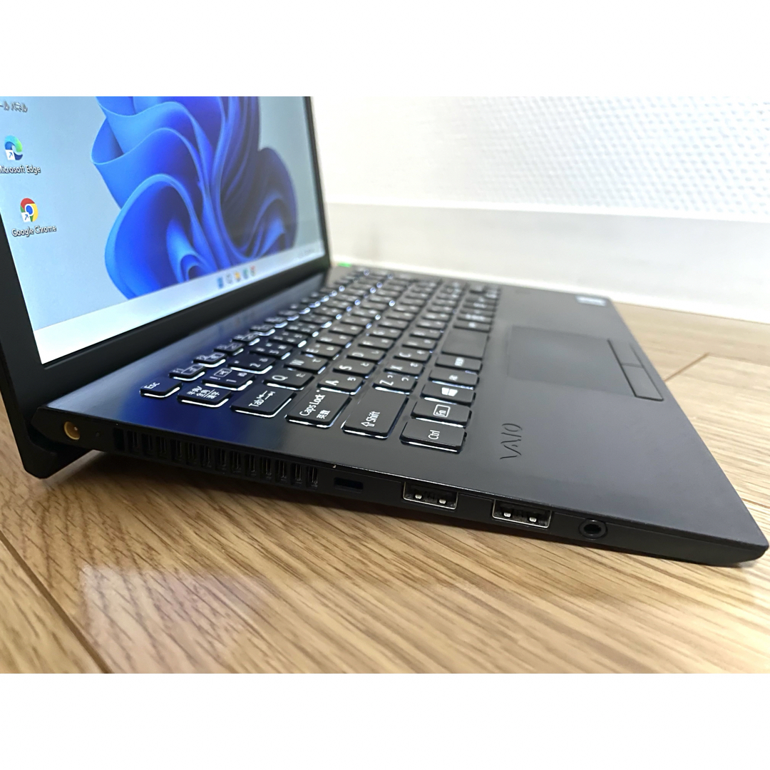 SONY - VAIO モバイルPC / Win11 / Core i7/SSD 512GBの通販 by latte ...