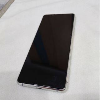 エクスペリア(Xperia)のAndroid　Xperia5Ⅱ　128GB グレー　SoftBank(携帯電話本体)