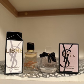 イヴサンローラン(Yves Saint Laurent)のイヴ・サンローラン香水(香水(女性用))