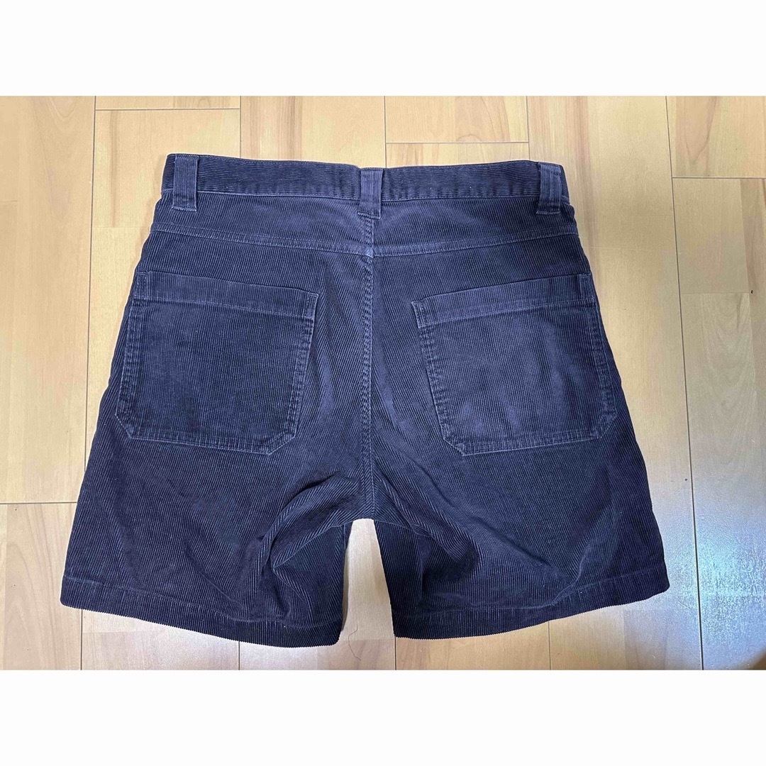 【ごましお様専用】subculture  CORDUROY SHORTS  メンズのパンツ(ショートパンツ)の商品写真