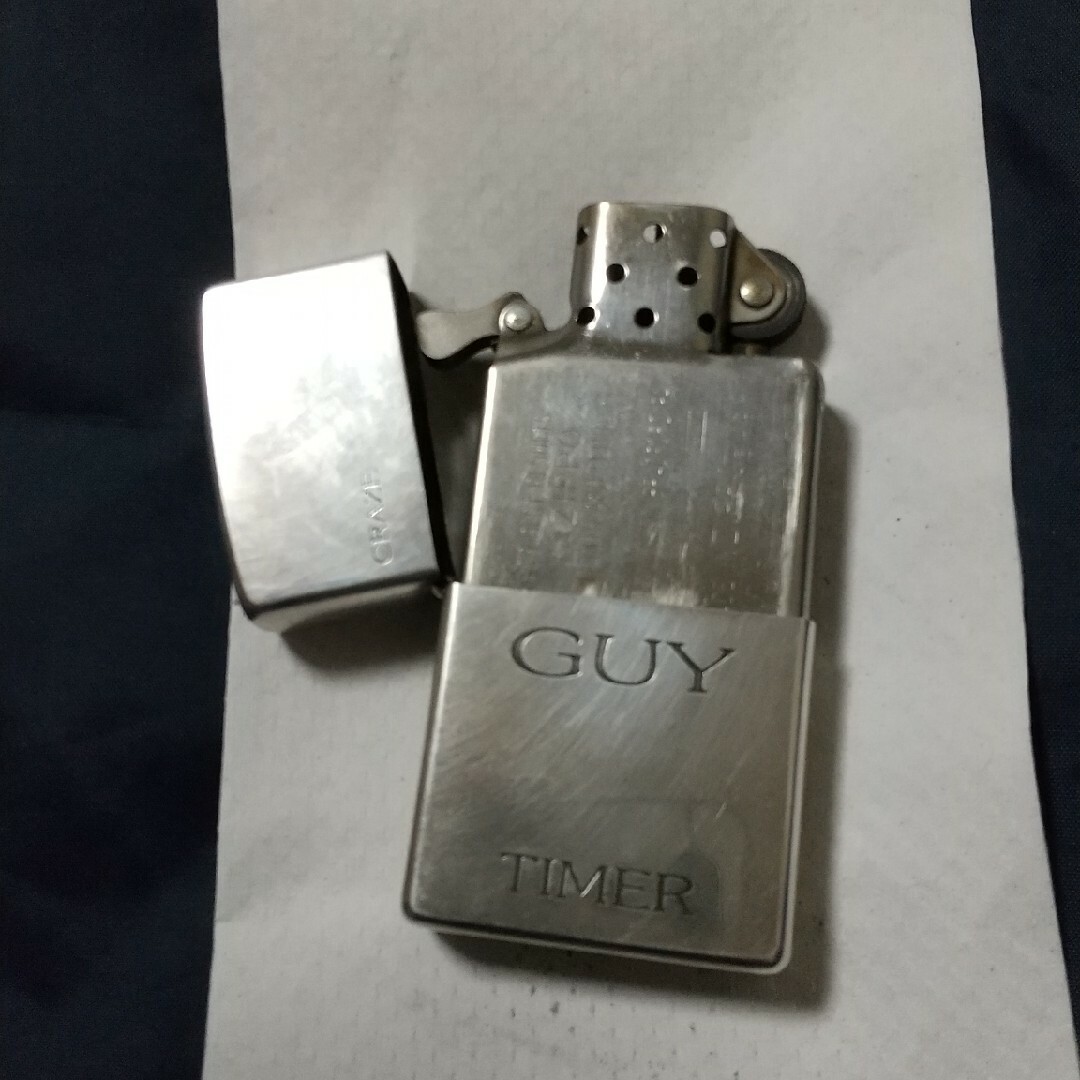 ZIPPO(ジッポー)のZippo CRAZE(紅麗威蘇)クレイズ メンズのファッション小物(タバコグッズ)の商品写真