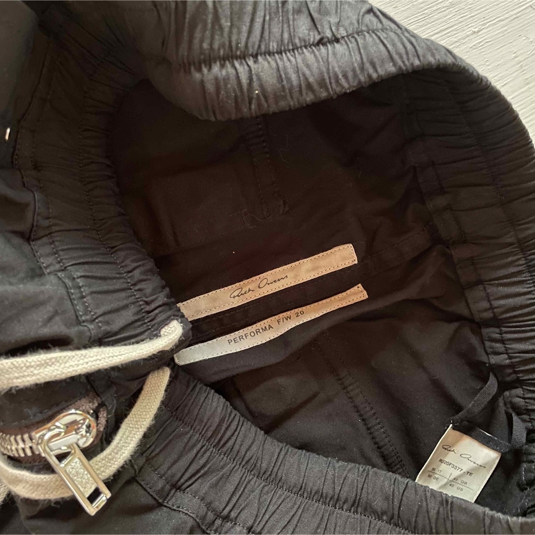 Rick Owens Bauhaus バウハウス カーゴパンツ 50
