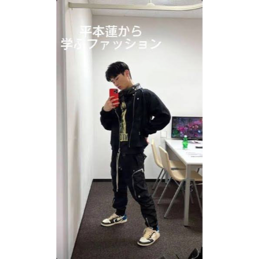 Rick Owens Bauhaus バウハウス カーゴパンツ 50