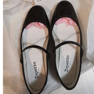 レペット(repetto)のrepetto 39サイズ 2回使用(バレエシューズ)